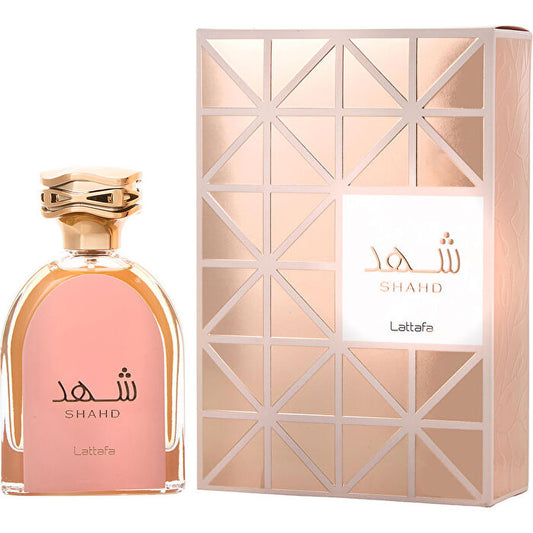 Lattafa Shahd Eau De Parfum Spray 90ml/3.4oz