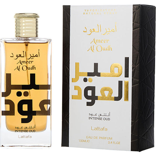 Lattafa Ameer Al Oudh Intense Oud Eau De Parfum Spray 90ml/3.4oz
