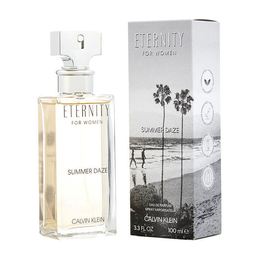 Calvin Klein Eternity Summer Daze Eau De Parfum Spray 90ml/3.4oz