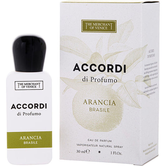 Merchant Of Venice Accordi Di Profumo Arancia Brasile Eau De Parfum Spray 30ml/1oz