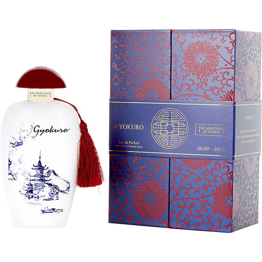 Merchant Of Venice Gyokuro Eau De Parfum Spray 90ml/3.4oz