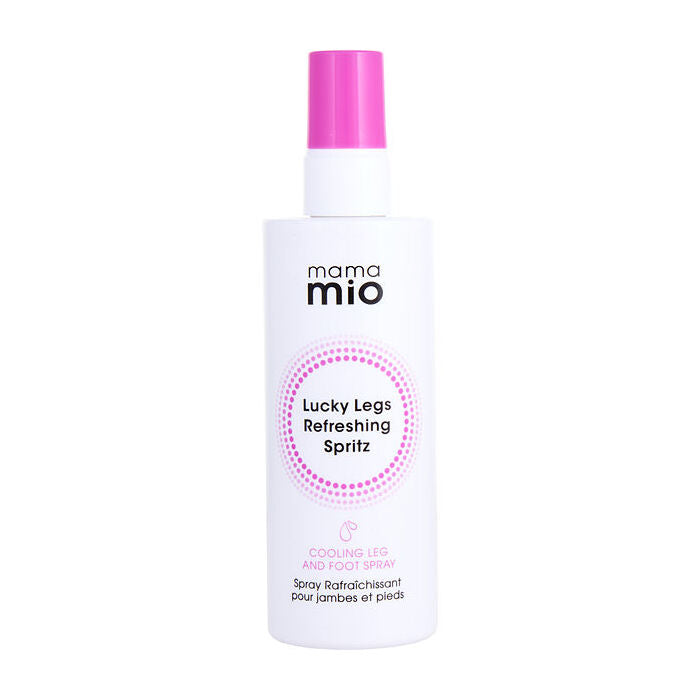 Mama Mio Lucky Legs Refreshing Spritz - Cooling Leg & Foot Spray 120ml/4oz