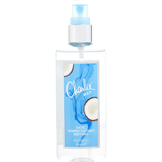 Revlon Charlie Bold Exotic Whipped Coconut Body Mist 90ml/3.3oz