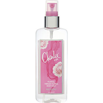 Revlon Charlie Fun Playful Vibrant Floral Body Mist 90ml/3.3oz