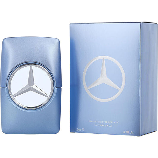 Mercedes-benz Man Fresh Eau De Toilette Spray 90ml/3.4oz
