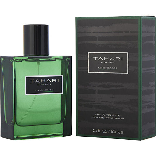 Tahari Parfums Lemongrass Eau De Toilette Spray 90ml/3.4oz