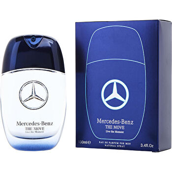 Mercedes-benz The Move Live The Moment Eau De Parfum Spray 90ml/3.4oz