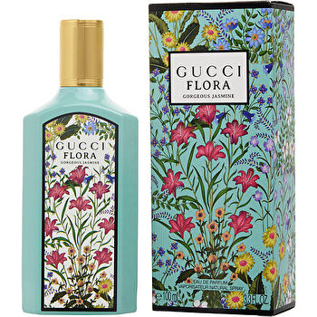 Gucci Flora Gorgeous Jasmine Eau De Parfum Spray 90ml/3.3oz