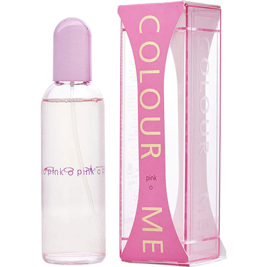 Milton Lloyd Colour Me Pink Eau De Parfum Spray 90ml/3.4oz