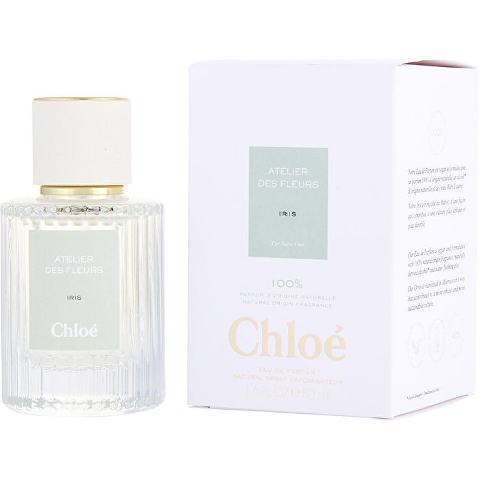 Chloe Atelier Des Fleurs Iris Eau De Parfum Spray 30ml/1.6oz
