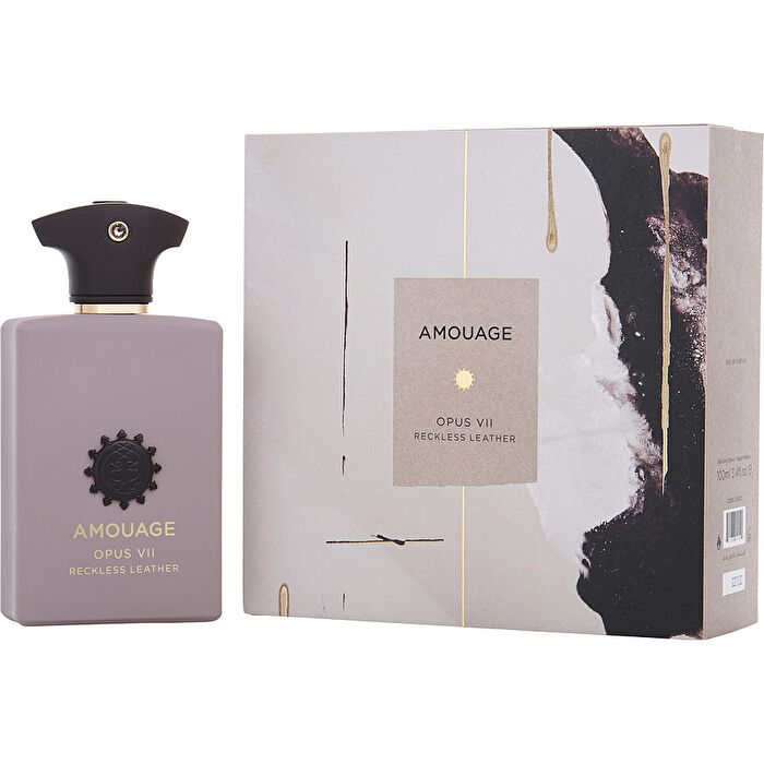 Amouage Library Opus Vii Reckless Leather Eau De Parfum Spray 90ml/3.4oz