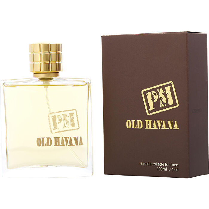 Marmol & Son Old Havana Pm Eau De Toilette Spray 90ml/3.4oz