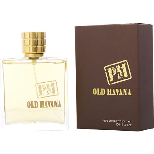 Marmol & Son Old Havana Pm Eau De Toilette Spray 90ml/3.4oz