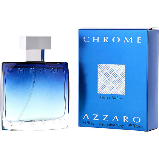Azzaro Chrome Eau De Parfum Spray 30ml/1.69oz