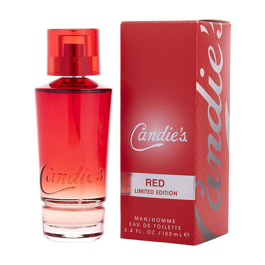 Candies Red Eau De Toilette Spray (limited Edition) 90ml/3.4oz