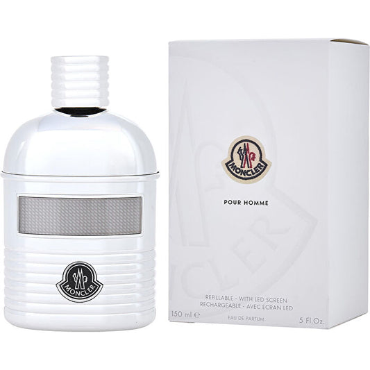 Moncler Pour Homme Eau De Parfum Refillable Spray 150ml/5oz