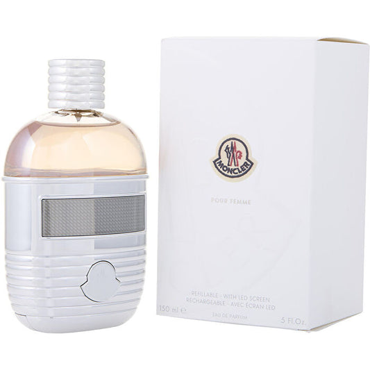 Moncler Pour Femme Eau De Parfum Refillable Spray 150ml/5oz