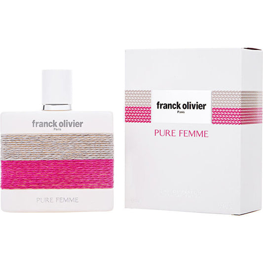 Franck Olivier Pure Addiction Eau De Parfum Spray 90ml/3.4oz