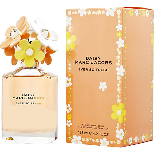 Marc Jacobs Daisy Ever So Fresh Eau De Parfum Spray 120ml/4.2oz