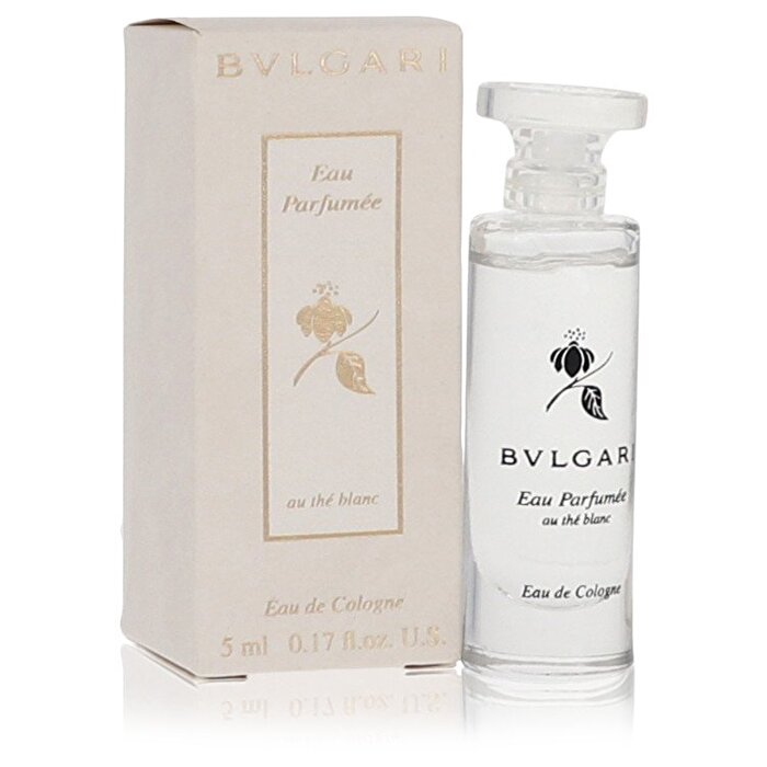 Bvlgari Bvlgari White Mini Eau De Cologne 5ml/0.17oz