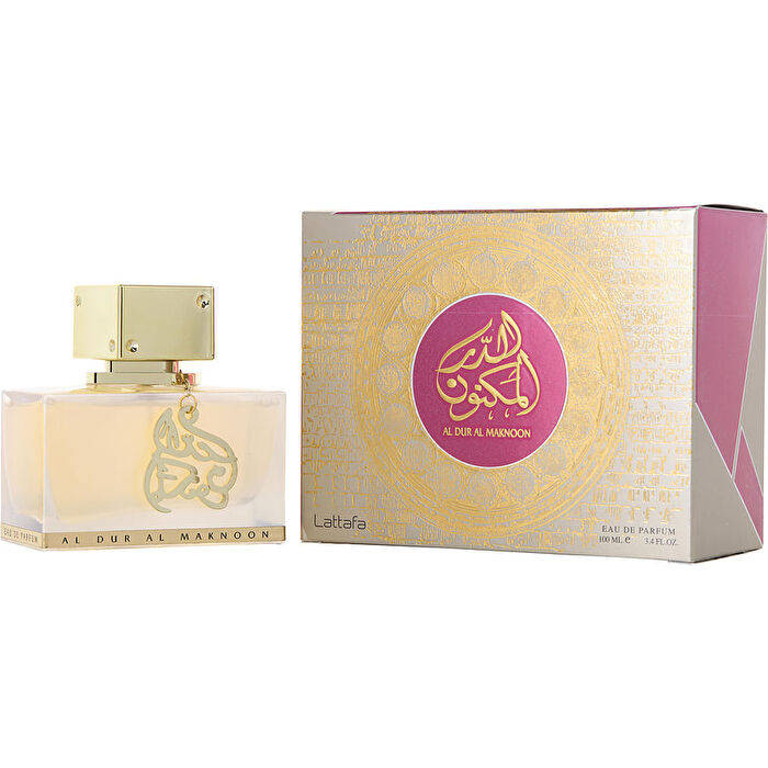 Lattafa Al Dur Al Maknoon Eau De Parfum Spray 90ml/3.4oz