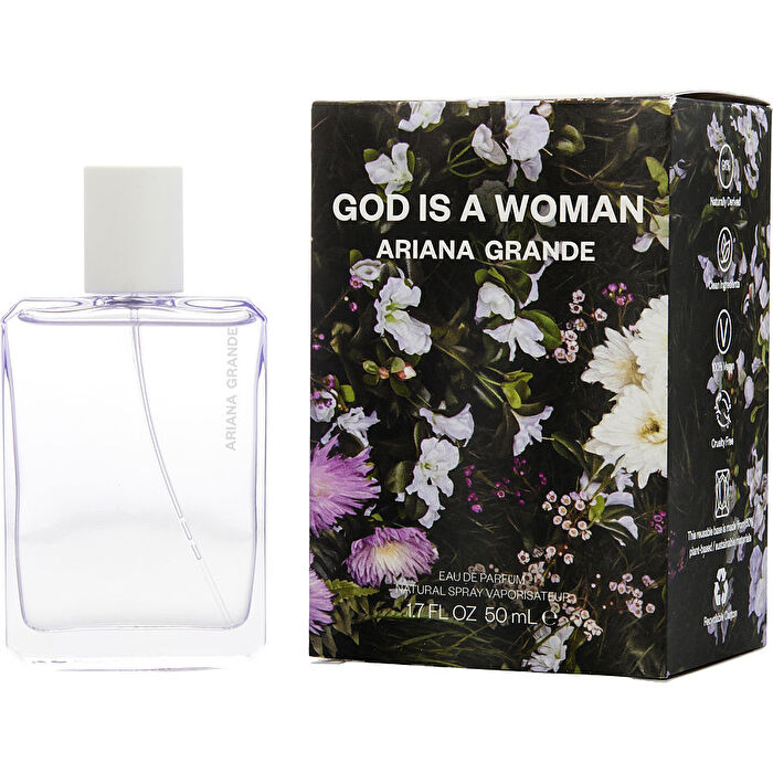 Ariana Grande God Is A Woman Ariana Grande Eau De Parfum Spray 30ml/1.7oz