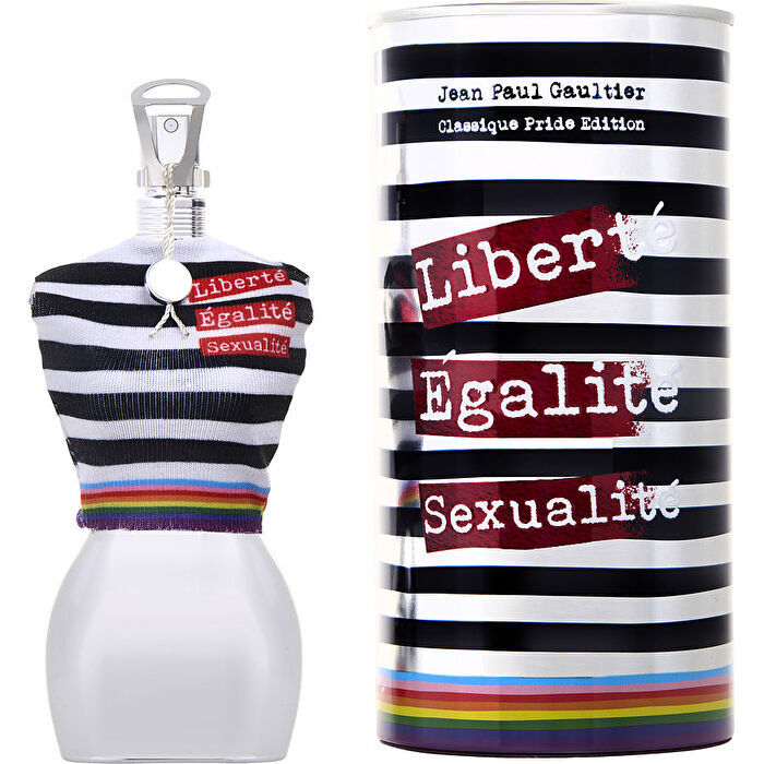 Jean Paul Gaultier Eau De Toilette Spray (classique Pride Edition 2022) 90ml/3.3oz