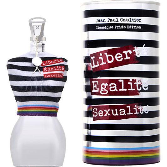Jean Paul Gaultier Eau De Toilette Spray (classique Pride Edition 2022) 90ml/3.3oz