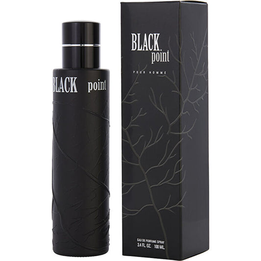 Yzy Perfume Black Point Eau De Parfum Spray 90ml/3.4oz