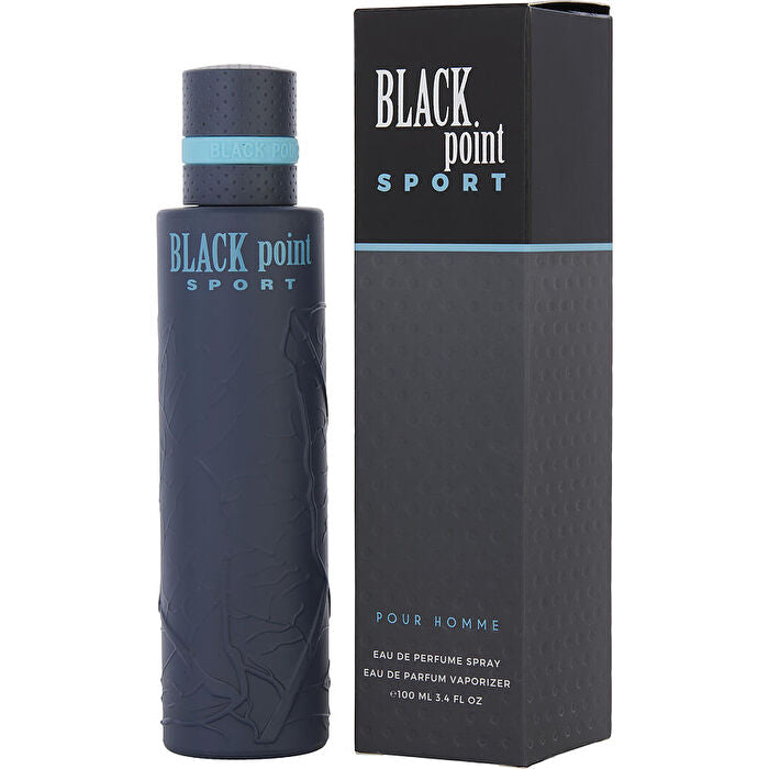 Yzy Perfume Black Point Sport Eau De Parfum Spray 90ml/3.4oz