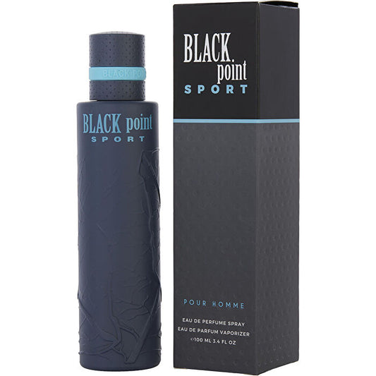 Yzy Perfume Black Point Sport Eau De Parfum Spray 90ml/3.4oz