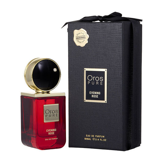 Armaf Oros Pure Evening Rose Eau De Parfum Spray 90ml/3.4oz