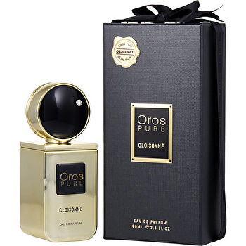 Armaf Oros Pure Cloisonne Eau De Parfum Spray 100ml/3.4oz