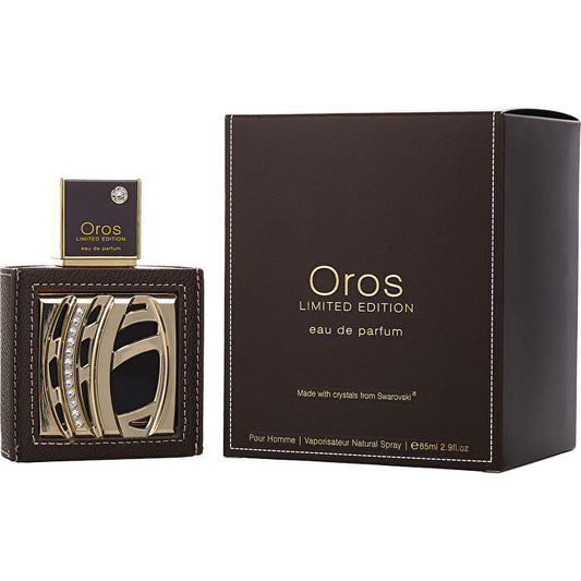 Armaf Oros Eau De Parfum Spray (limited Edition) 60ml/2.8oz