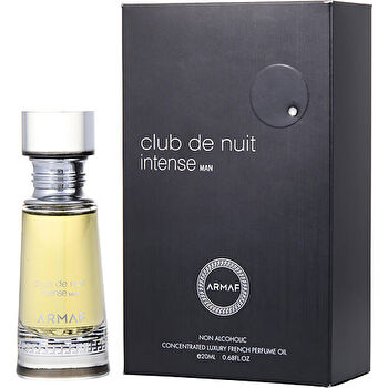 Armaf Club De Nuit Intense Perfume Oil 0.67oz