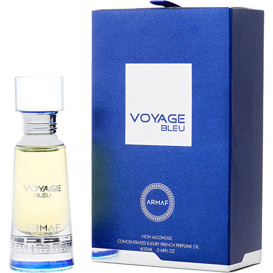 Armaf Voyage Bleu Perfume Oil 0.67oz