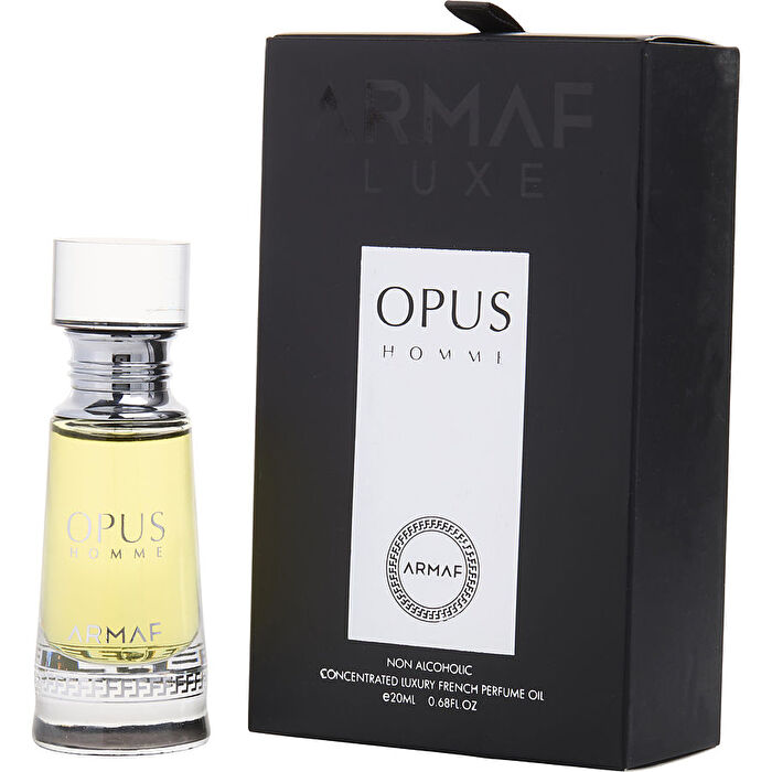 Armaf Opus Homme Perfume Oil 0.67oz