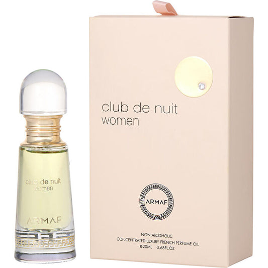 Armaf Club De Nuit Perfume Oil 0.67oz