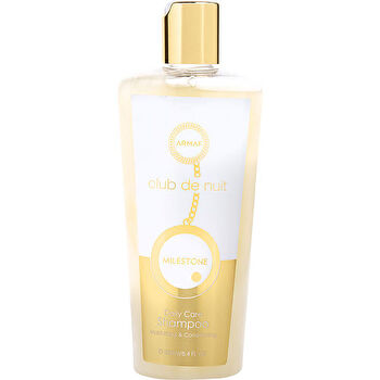 Armaf Club De Nuit Milestone Shampoo 240ml/8.4oz