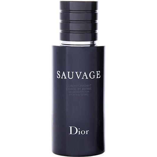 Christian Dior Dior Sauvage Moisturizer For Face And Beard 75ml/2.5oz