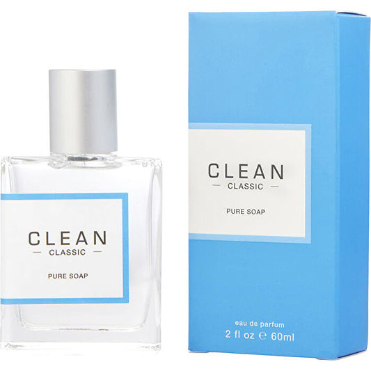 Clean Pure Soap Eau De Parfum Spray 60ml/2oz