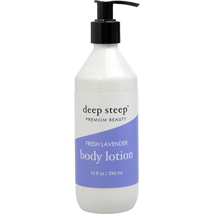 Deep Steep Fresh Lavender Body Lotion 300ml/10.1oz