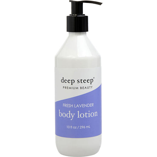 Deep Steep Fresh Lavender Body Lotion 300ml/10.1oz