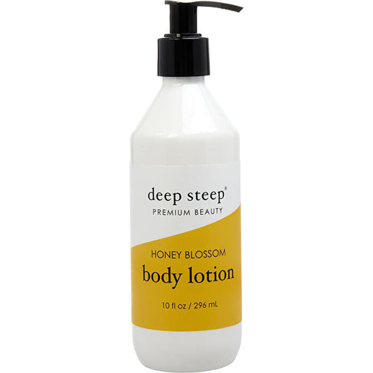 Deep Steep Honey Blossom Body Lotion 300ml/10.1oz