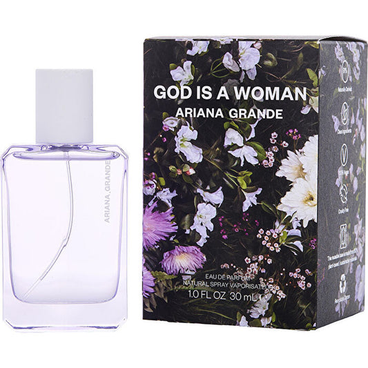 Ariana Grande God Is A Woman Ariana Grande Eau De Parfum Spray 30ml/1oz