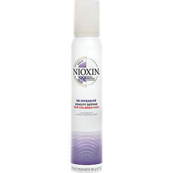 Nioxin 3d Intensive Density Defend For Colored Hair 180ml/6.7oz