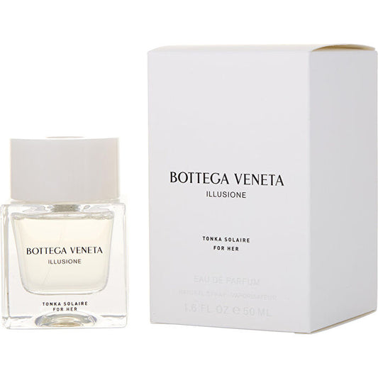 Bottega Veneta Illusione Tonka Solaire Eau De Parfum Spray 30ml/1.7oz