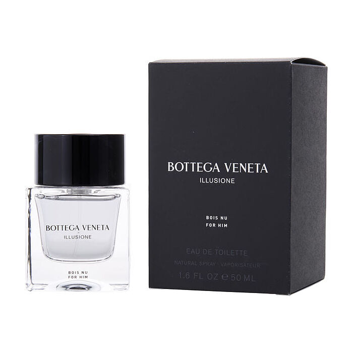 Bottega Veneta Illusione Bois Nu Eau De Toilette Spray 30ml/1.6oz