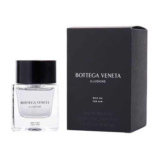 Bottega Veneta Illusione Bois Nu Eau De Toilette Spray 30ml/1.6oz