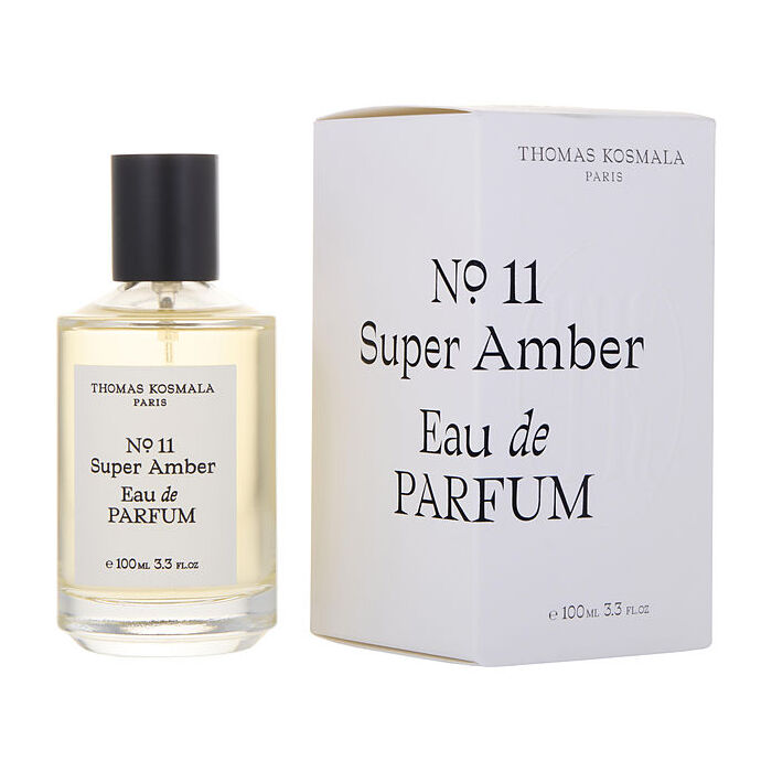 Thomas Kosmala No.11 Super Amber Eau De Parfum Spray 100ml/3.3oz